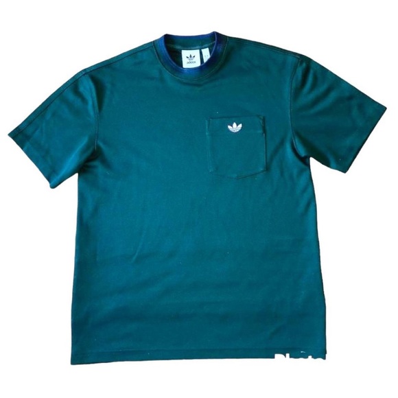 adidas Other - Adidas originals t shirt green adidas t shirt men’s size Small